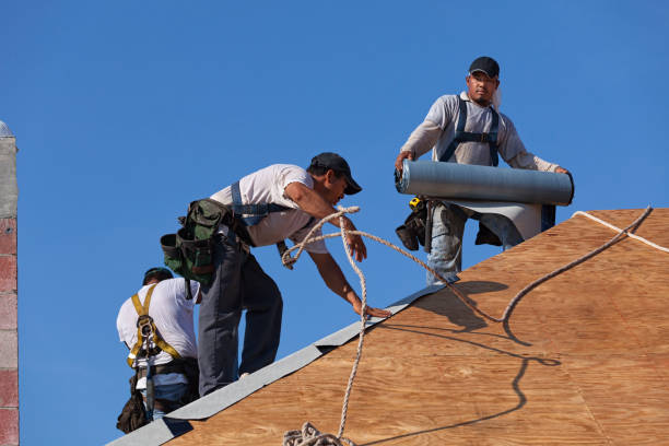 Quick and Trustworthy Emergency Roof Repair Services in Jackson, SC