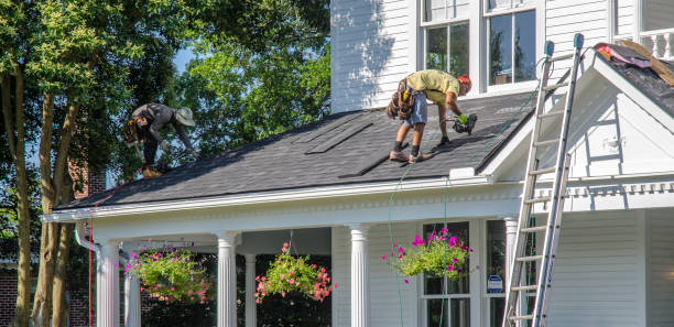 Quick and Trustworthy Emergency Roof Repair Services in Jackson, SC